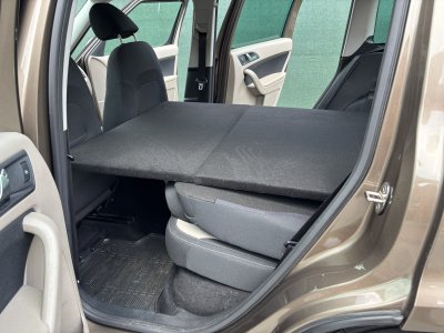 Postel do auta Škoda Yeti