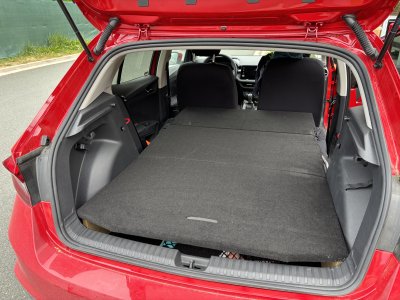 Škoda Fabia IV - Škoda Fabia IV