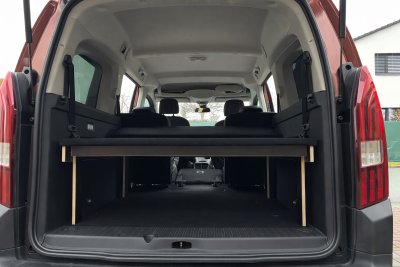 Opel Kombo Long - Opel Kombo Long