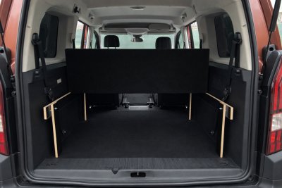 Opel Kombo Long - Opel Kombo Long