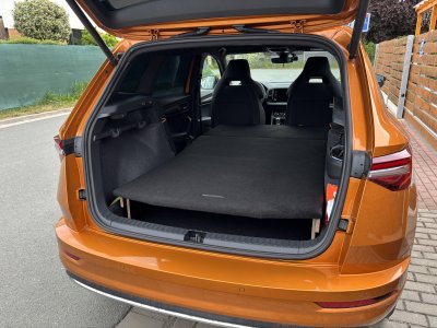 Škoda Karoq bez rezervy - Škoda Karoq bez rezervy