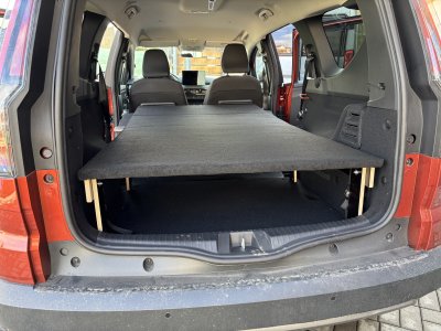 Dacia Jokker - Dacia Jokker