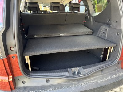 Dacia Jokker - Dacia Jokker