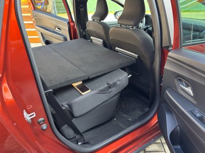 Dacia Jokker - Dacia Jokker