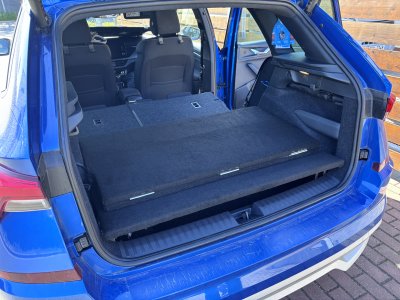 Postel do auta Škoda Kamiq