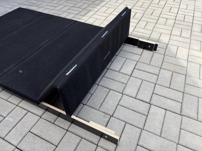 Univerzální spací vestavba - Univerzální spací vestavba