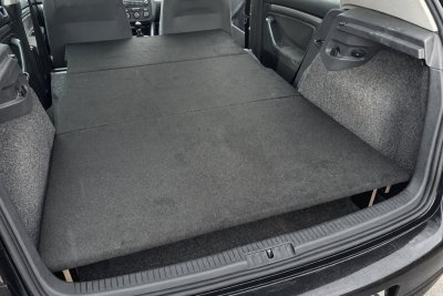 Volkswagen Golf 5 camper conversion