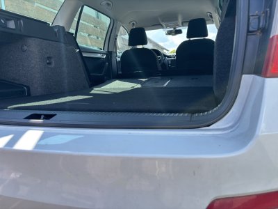 variable boots floor Octavia III kombi